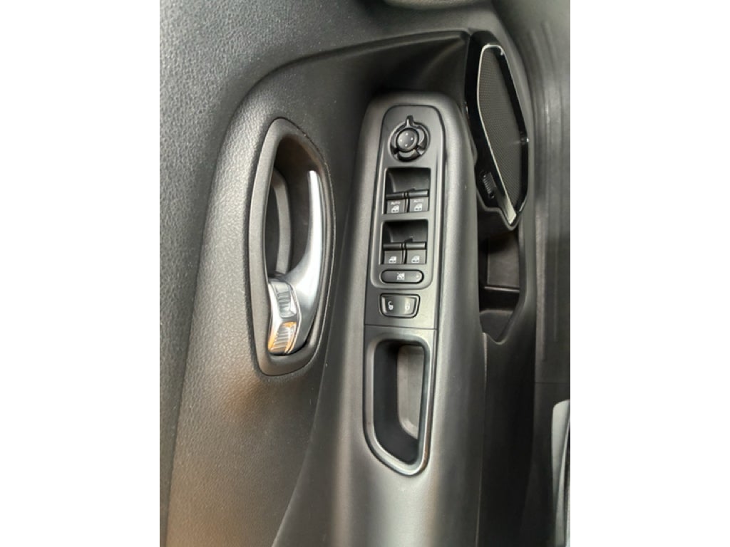 2017 Jeep Renegade Altitude 4x4