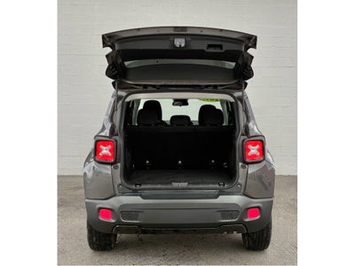 2017 Jeep Renegade Altitude 4x4