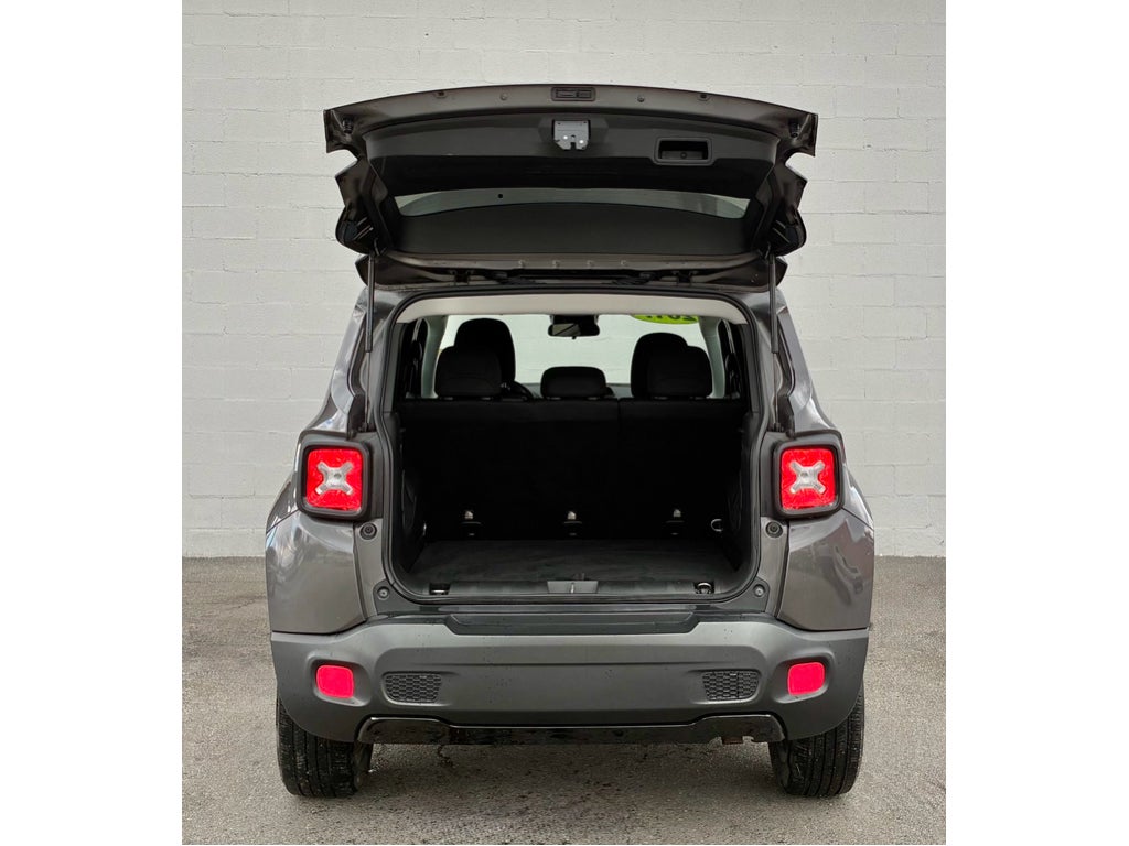 2017 Jeep Renegade Altitude 4x4