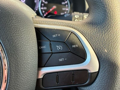 2023 Jeep Renegade Latitude 4x4