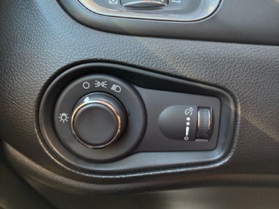 2023 Jeep Renegade Latitude 4x4