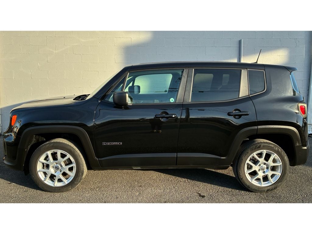 2023 Jeep Renegade Latitude 4x4