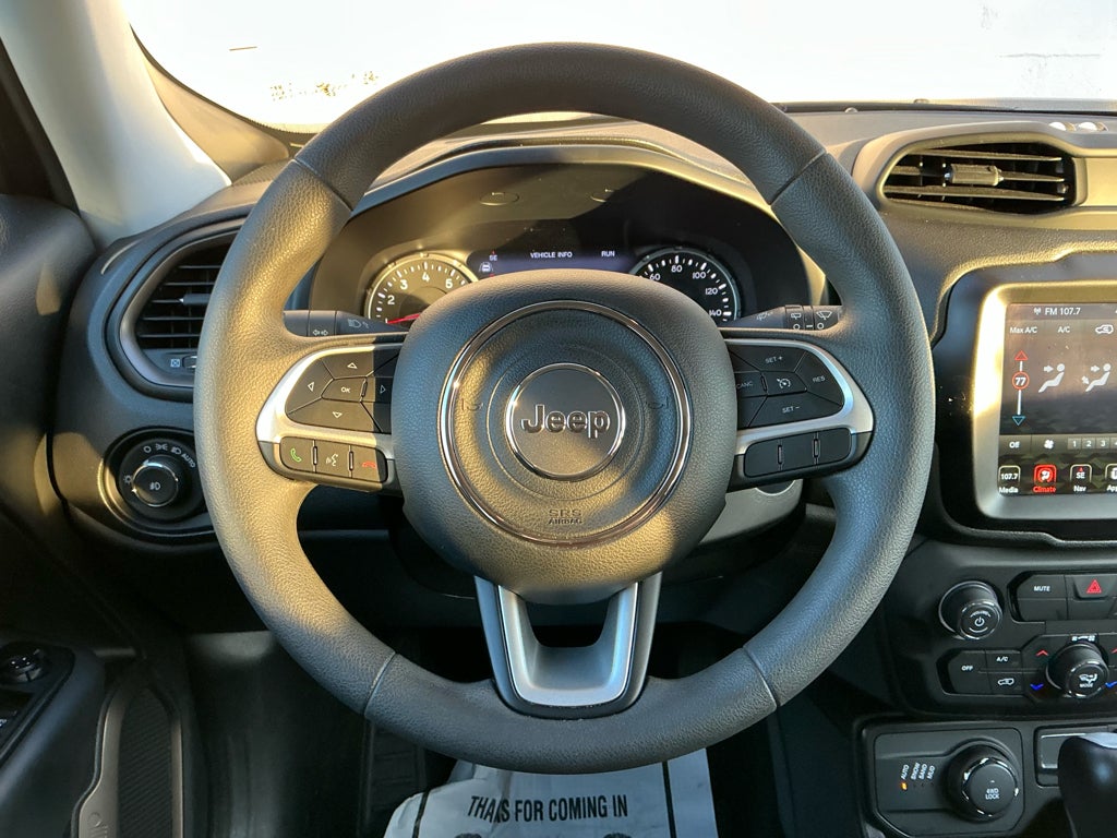 2023 Jeep Renegade Upland 4x4