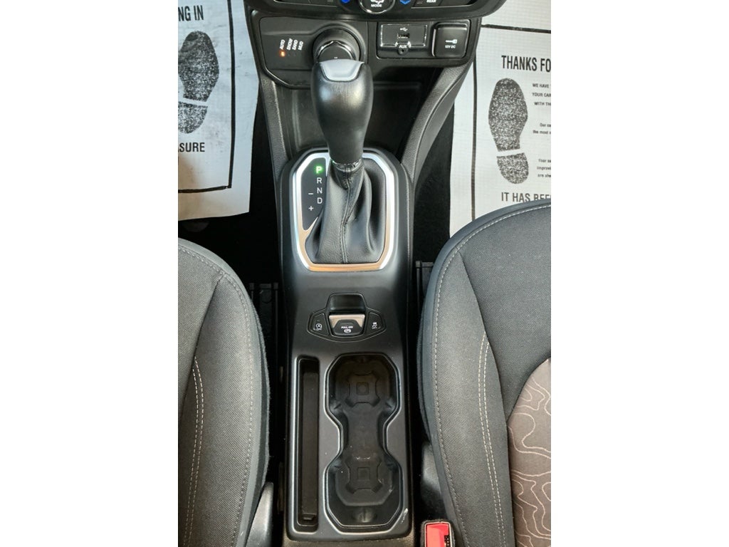 2023 Jeep Renegade Upland 4x4