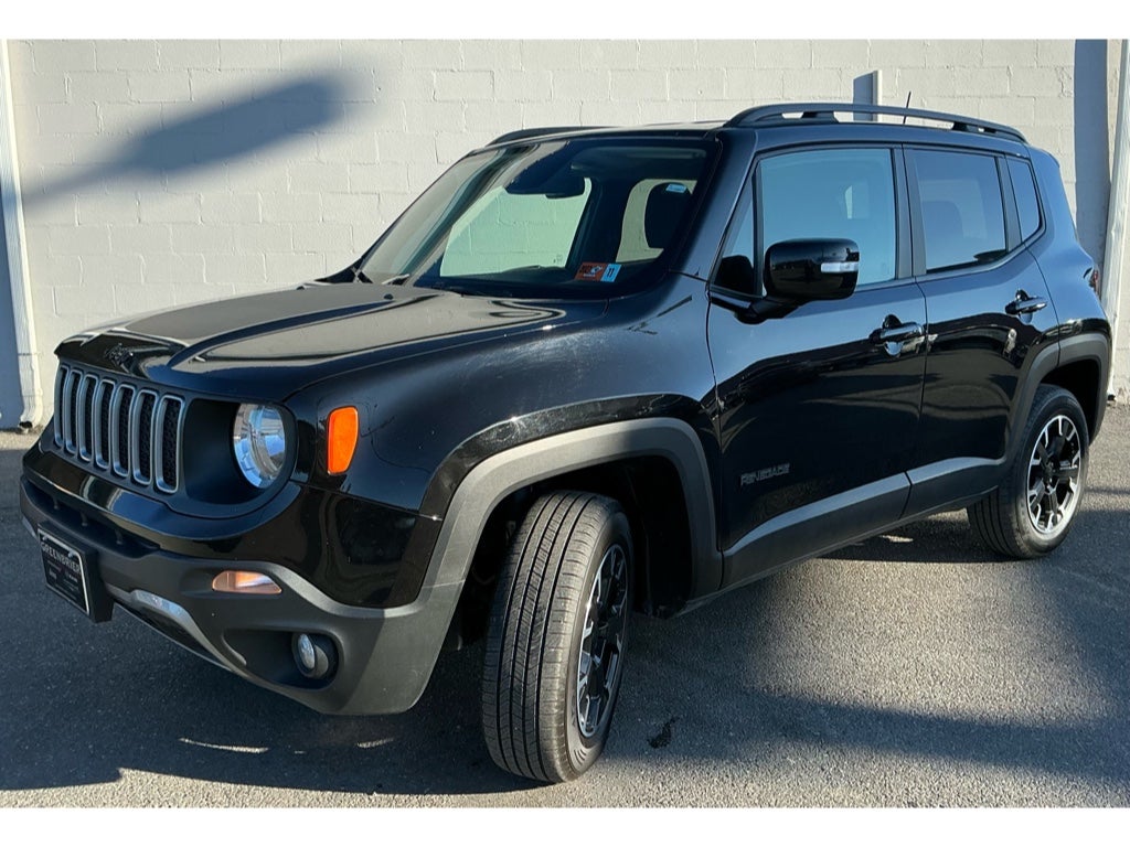 2023 Jeep Renegade Upland