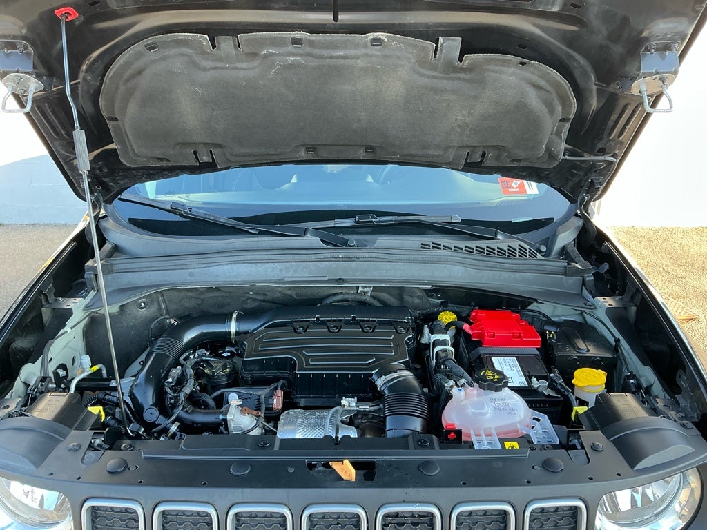 2023 Jeep Renegade Upland 4x4