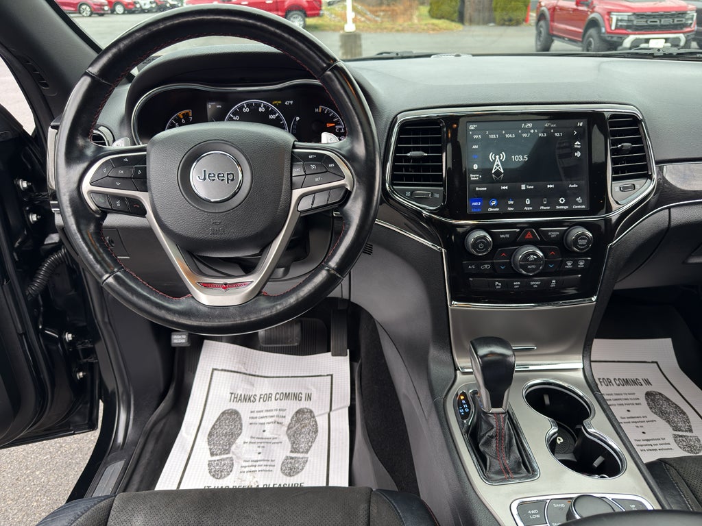 2021 Jeep Grand Cherokee Trailhawk