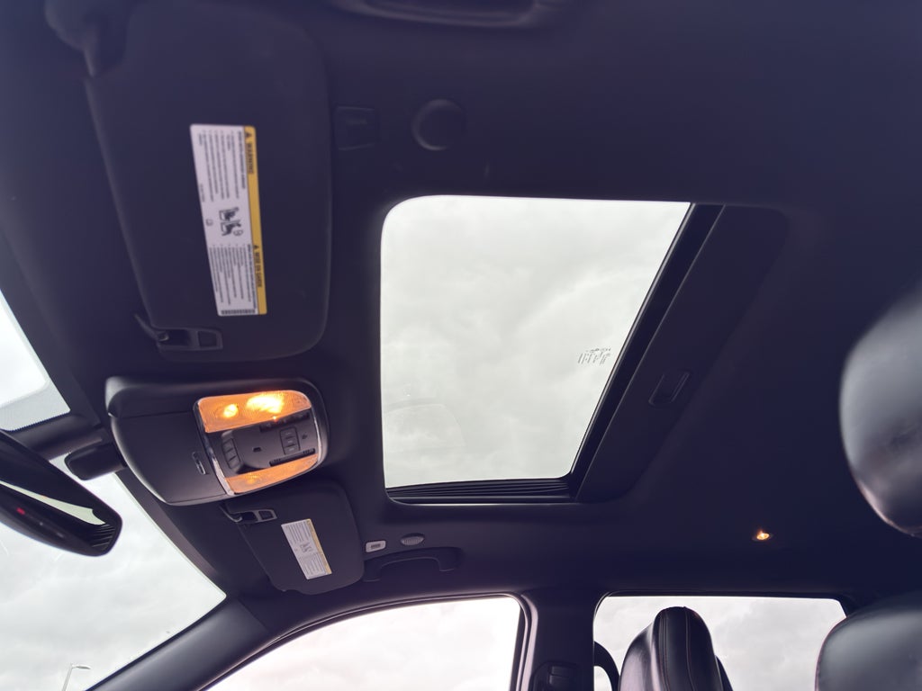 2021 Jeep Grand Cherokee Trailhawk