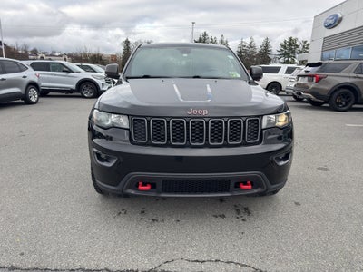 2021 Jeep Grand Cherokee Trailhawk