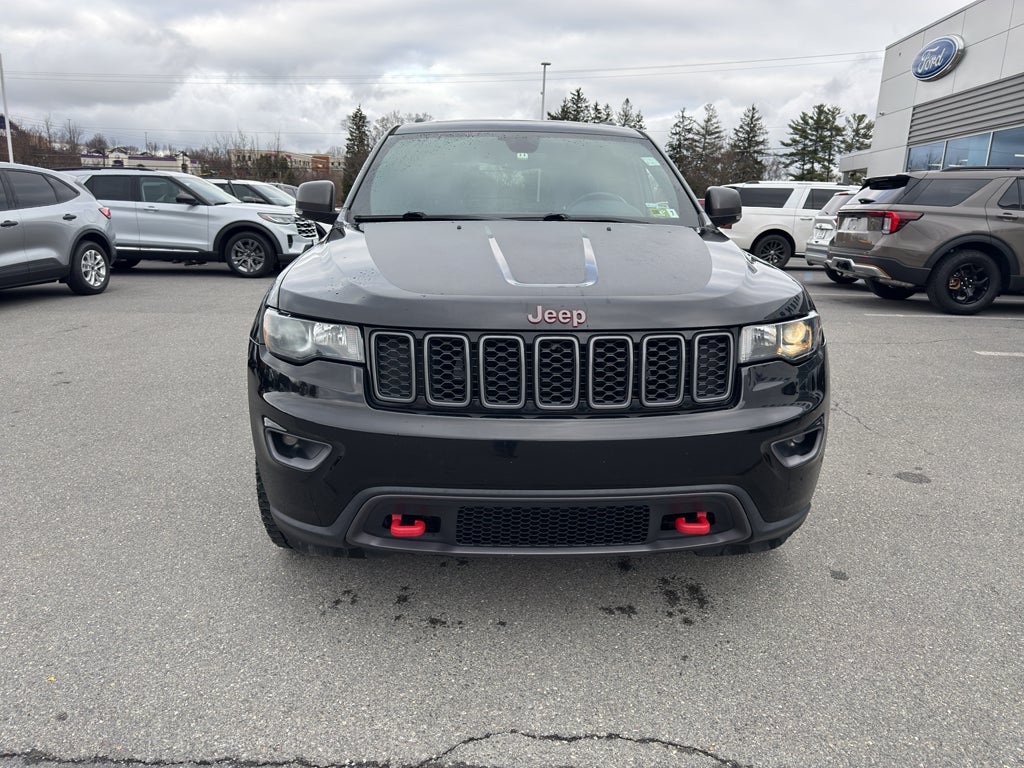 2021 Jeep Grand Cherokee Trailhawk