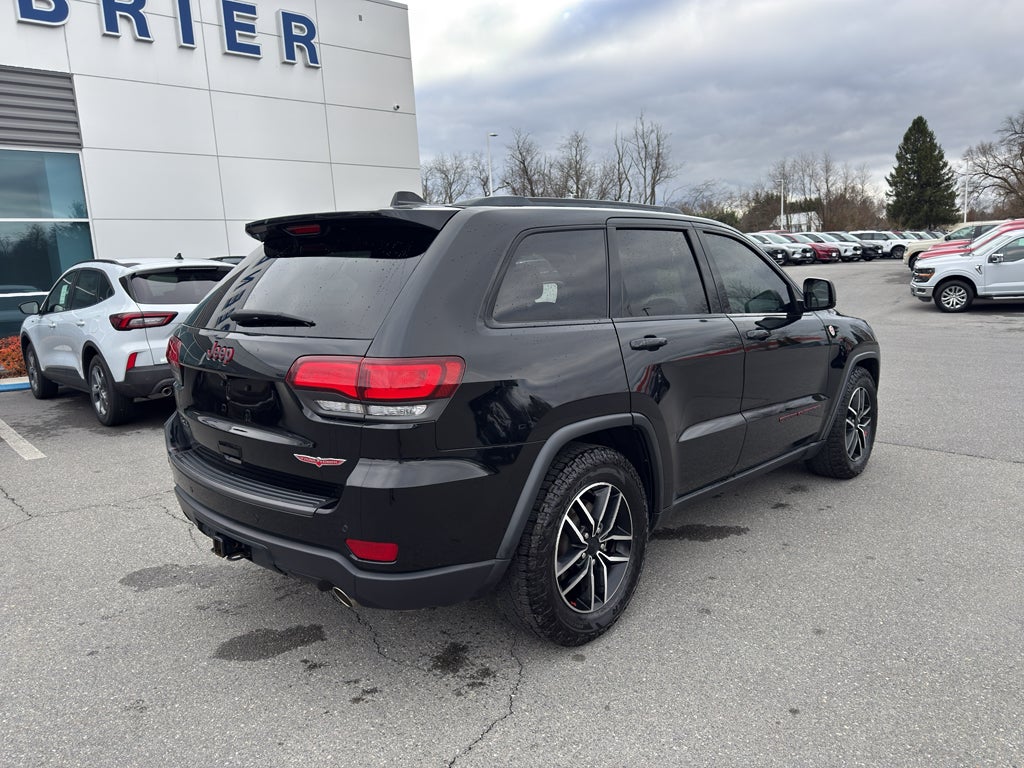 2021 Jeep Grand Cherokee Trailhawk
