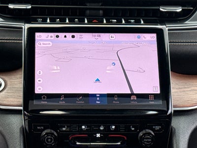 2025 Jeep Grand Cherokee L Summit
