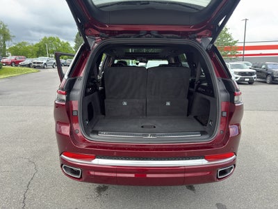 2025 Jeep Grand Cherokee L Summit