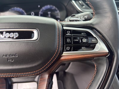 2025 Jeep Grand Cherokee L Summit