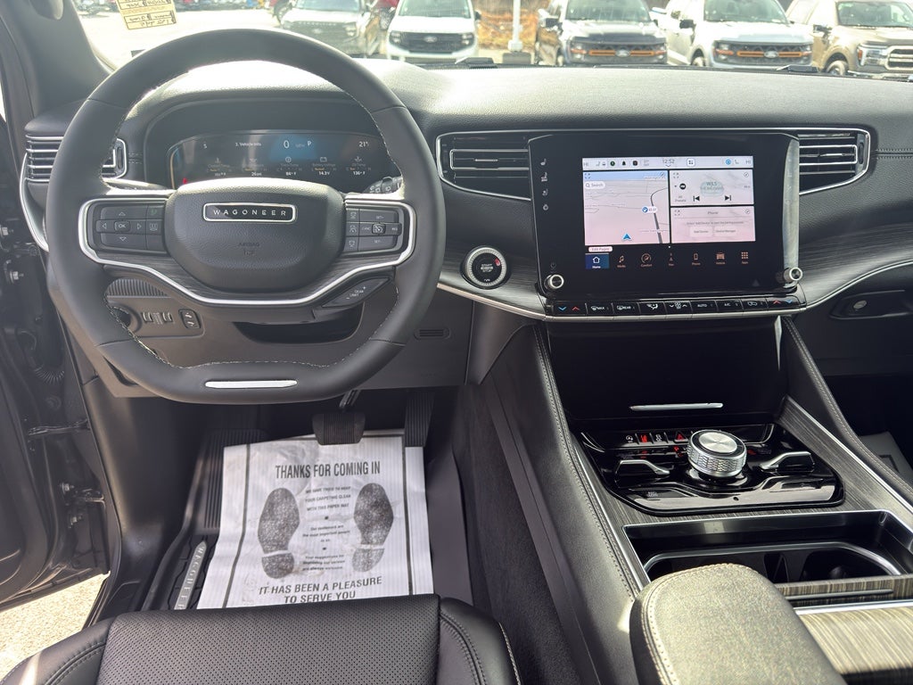 2024 Jeep Wagoneer Series II