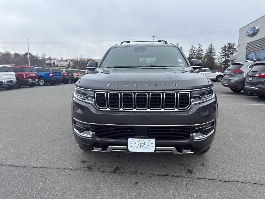 2024 Jeep Wagoneer Series II