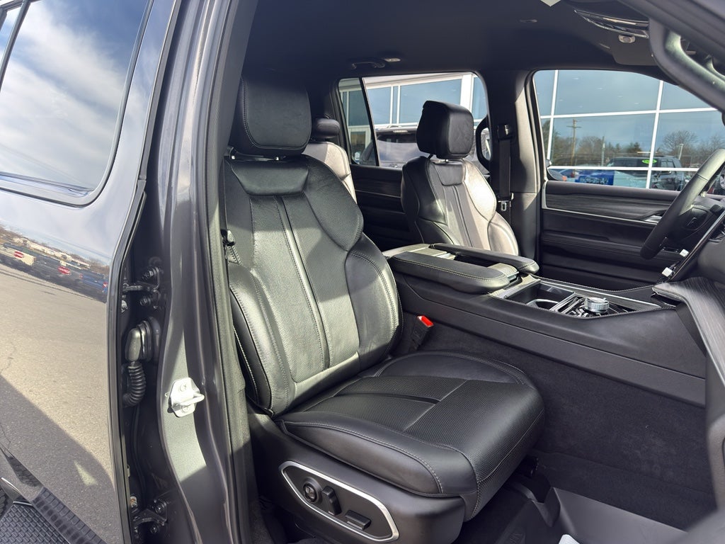 2024 Jeep Wagoneer Series II