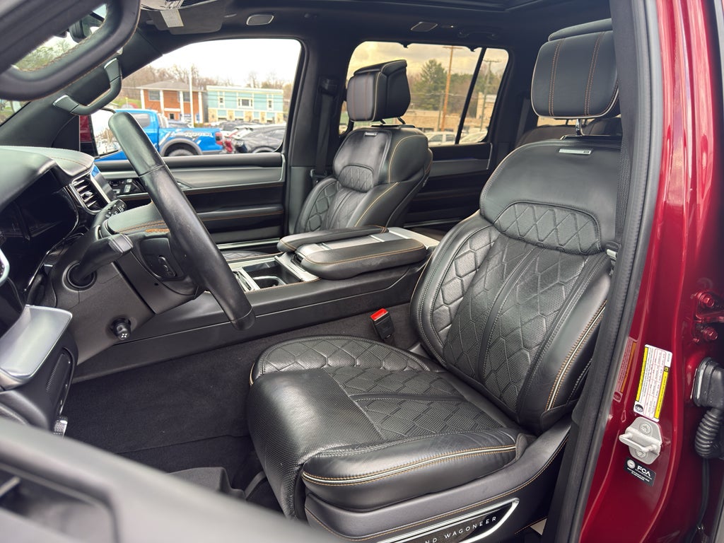 2022 Jeep Grand Wagoneer Series III