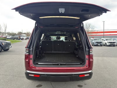 2022 Jeep Grand Wagoneer Series III