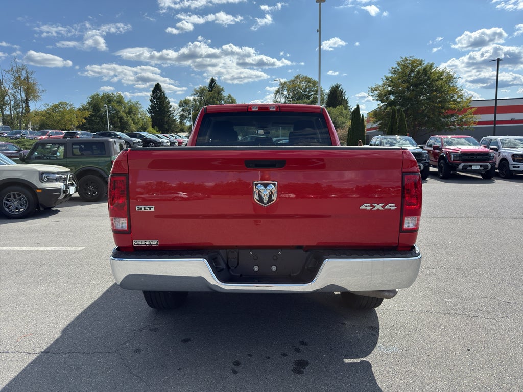 2024 RAM 1500 Classic SLT
