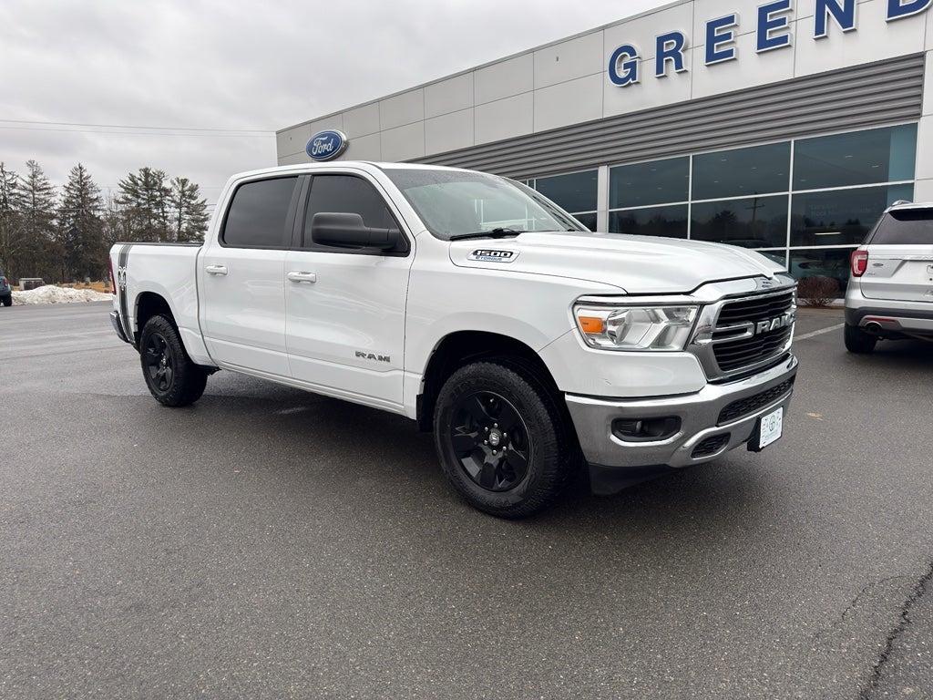 2021 RAM 1500 Big Horn