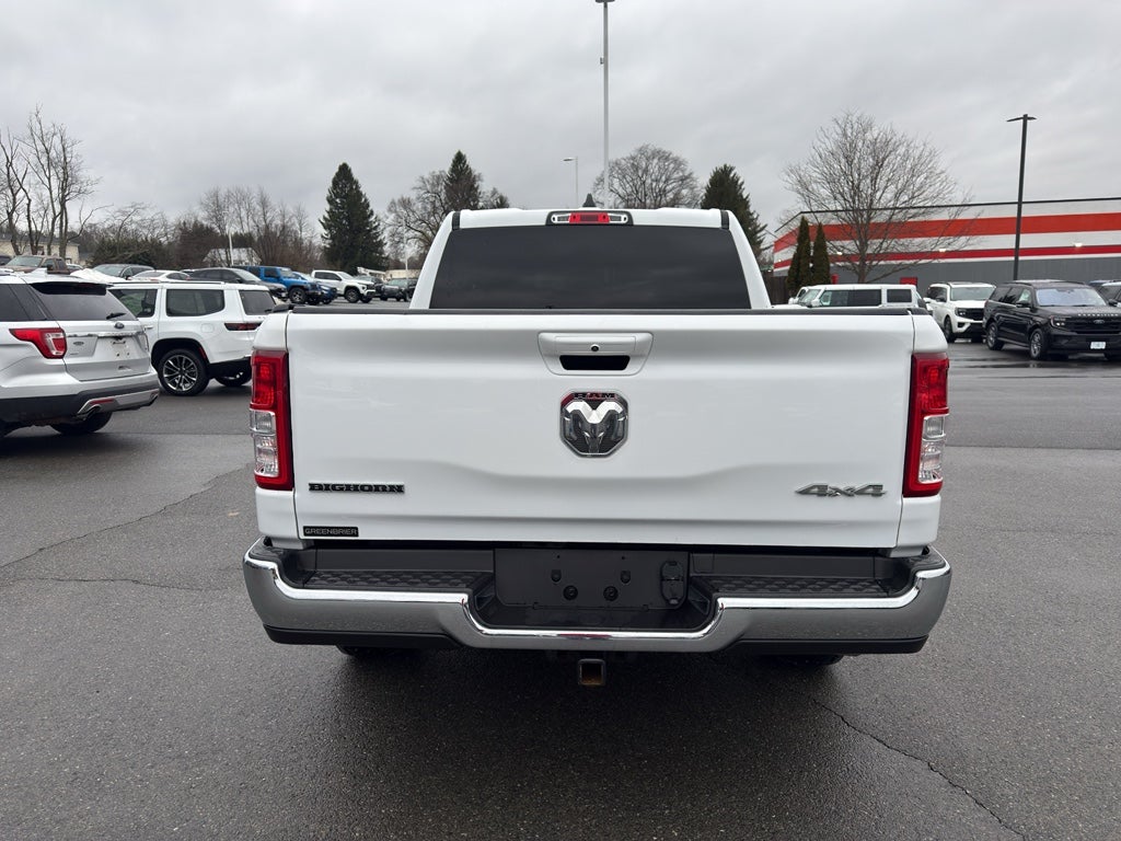 2021 RAM 1500 Big Horn