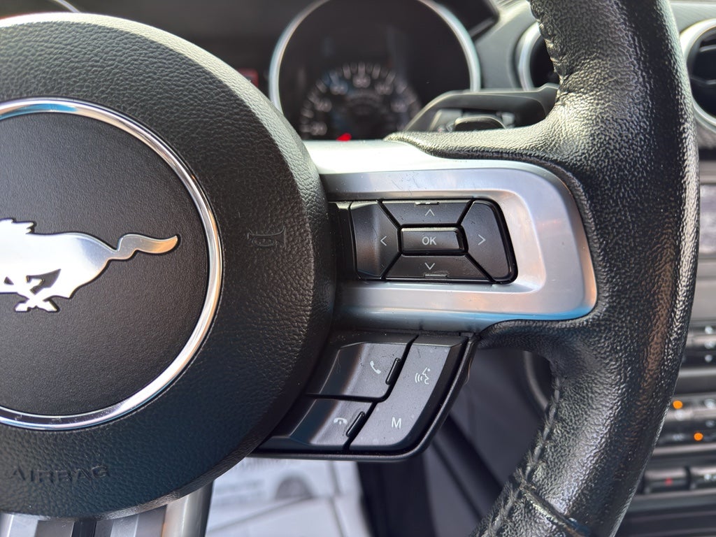 2020 Ford Mustang EcoBoost