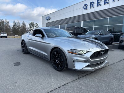 2020 Ford Mustang EcoBoost