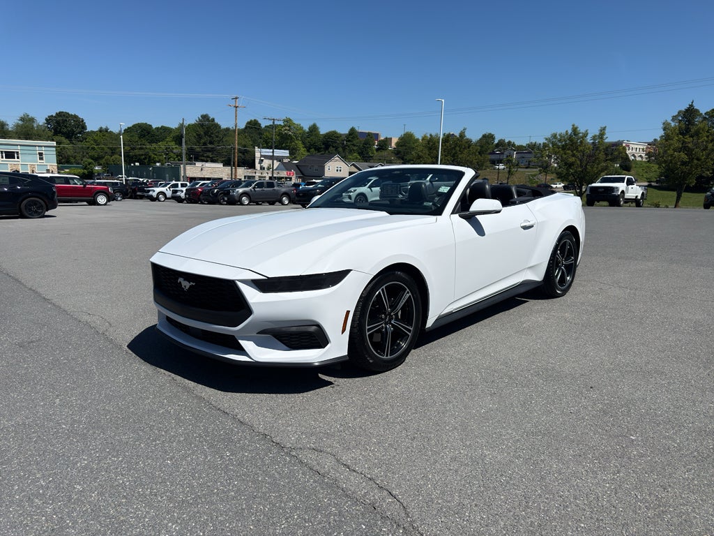 2025 Ford Mustang EcoBoost Premium