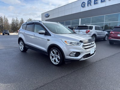 2019 Ford Escape Titanium