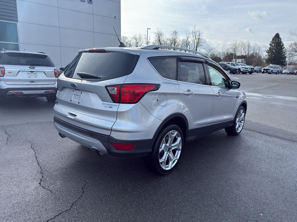 2019 Ford Escape Titanium