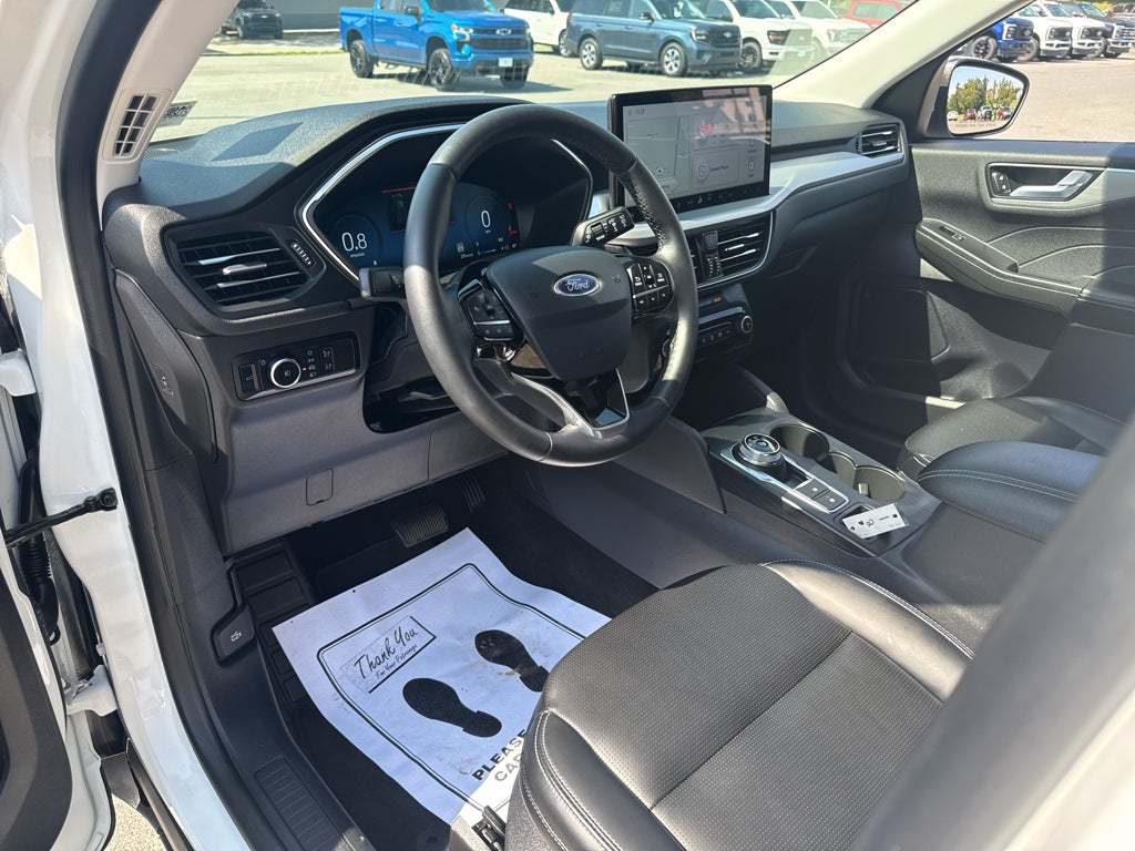 2024 Ford Escape Platinum