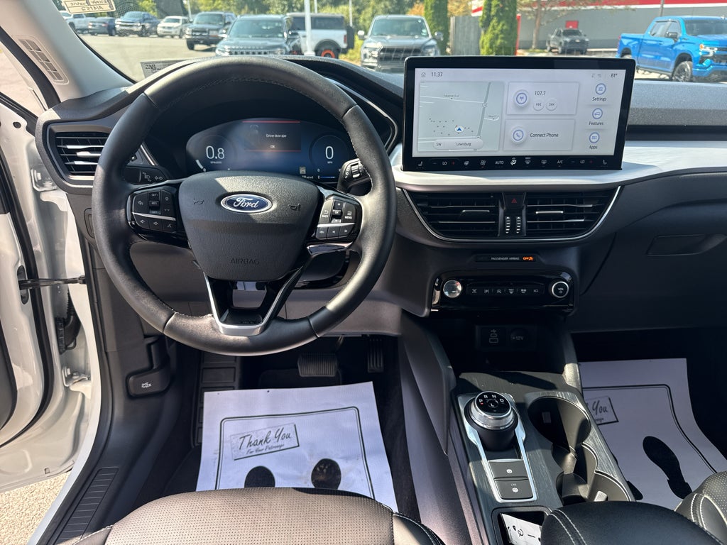 2024 Ford Escape Platinum