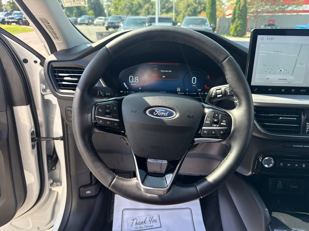 2024 Ford Escape Platinum