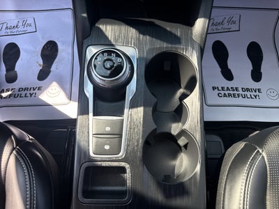 2024 Ford Escape Platinum