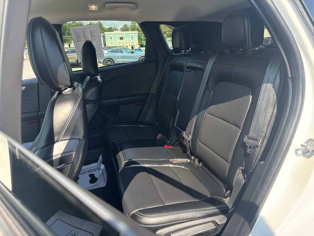 2024 Ford Escape Platinum