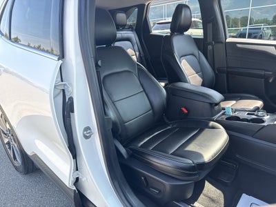 2024 Ford Escape Platinum