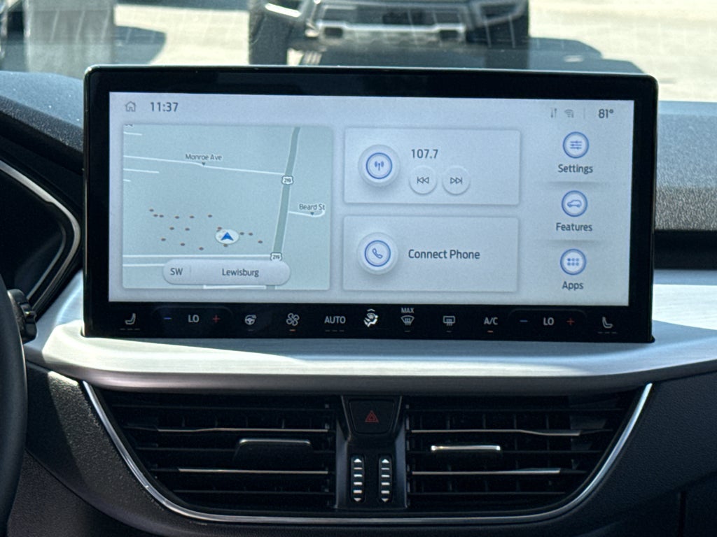 2024 Ford Escape Platinum