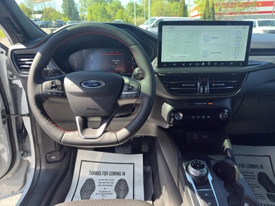 2025 Ford Escape ST-Line
