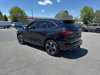 2025 Ford Escape ST-Line Elite