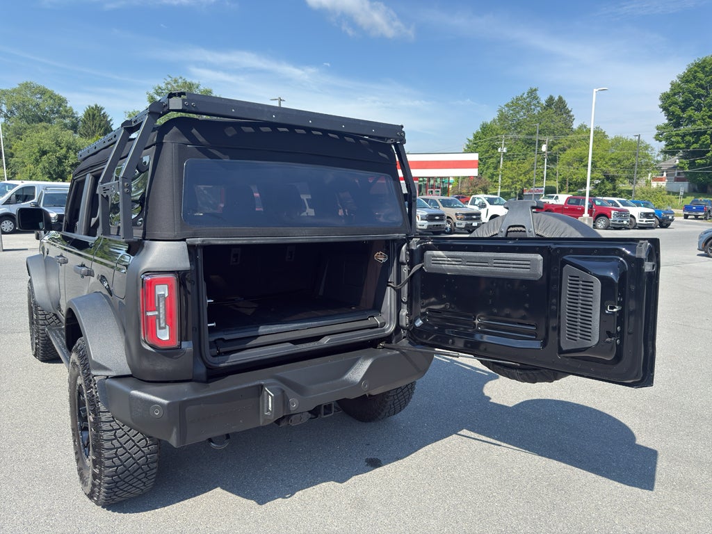 2024 Ford Bronco Wildtrak