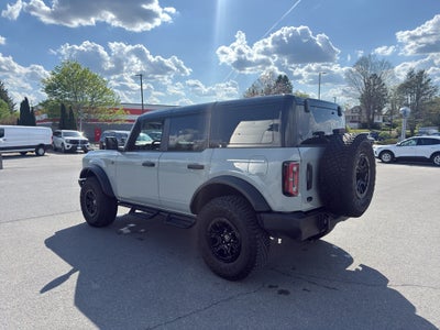 2024 Ford Bronco Wildtrak