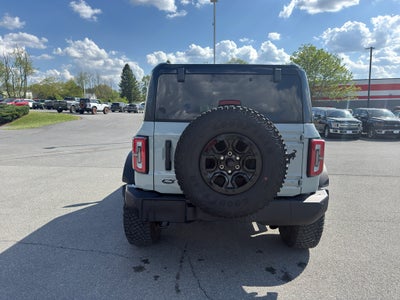 2024 Ford Bronco Wildtrak