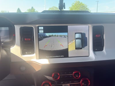 2023 Ford Bronco Heritage Limited Edition