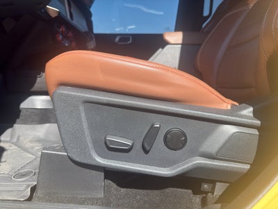 2023 Ford Bronco Heritage Limited Edition