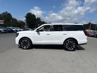 2026 Ford Expedition Platinum