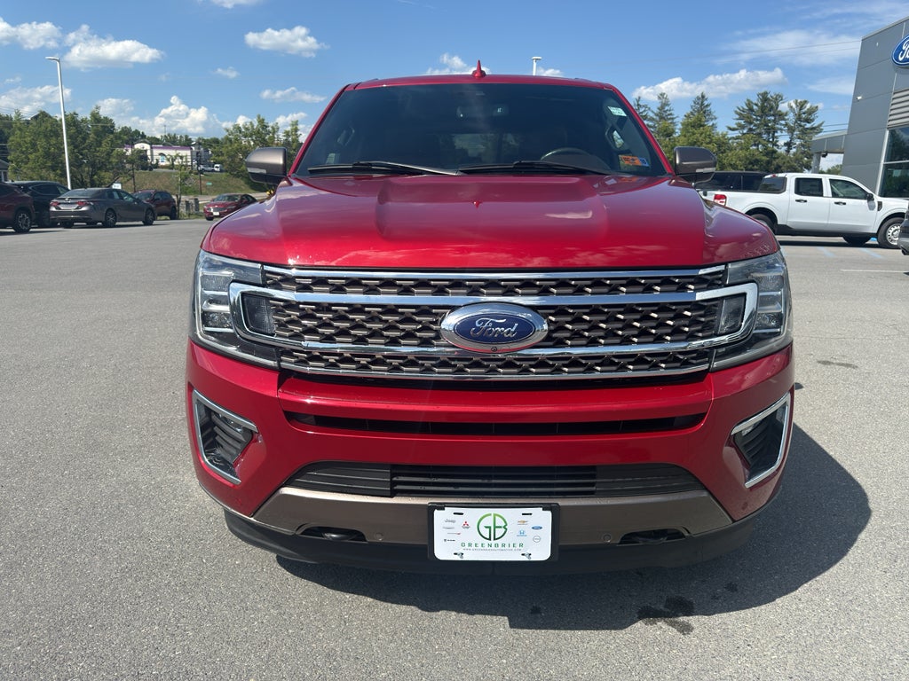 2020 Ford Expedition King Ranch
