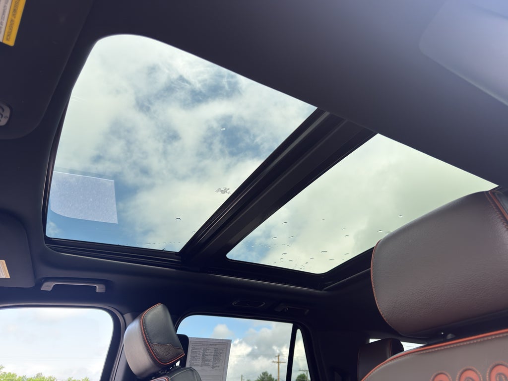 2020 Ford Expedition King Ranch