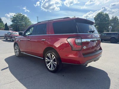 2020 Ford Expedition King Ranch