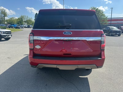 2020 Ford Expedition King Ranch